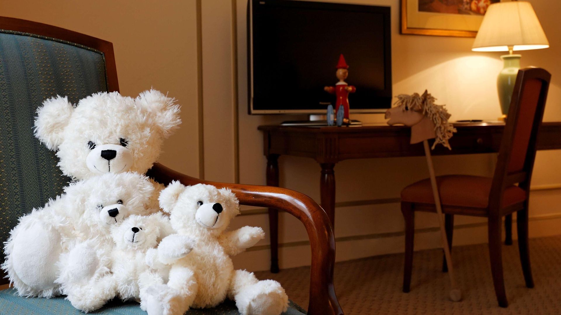 Le Plaza Hotel 5*