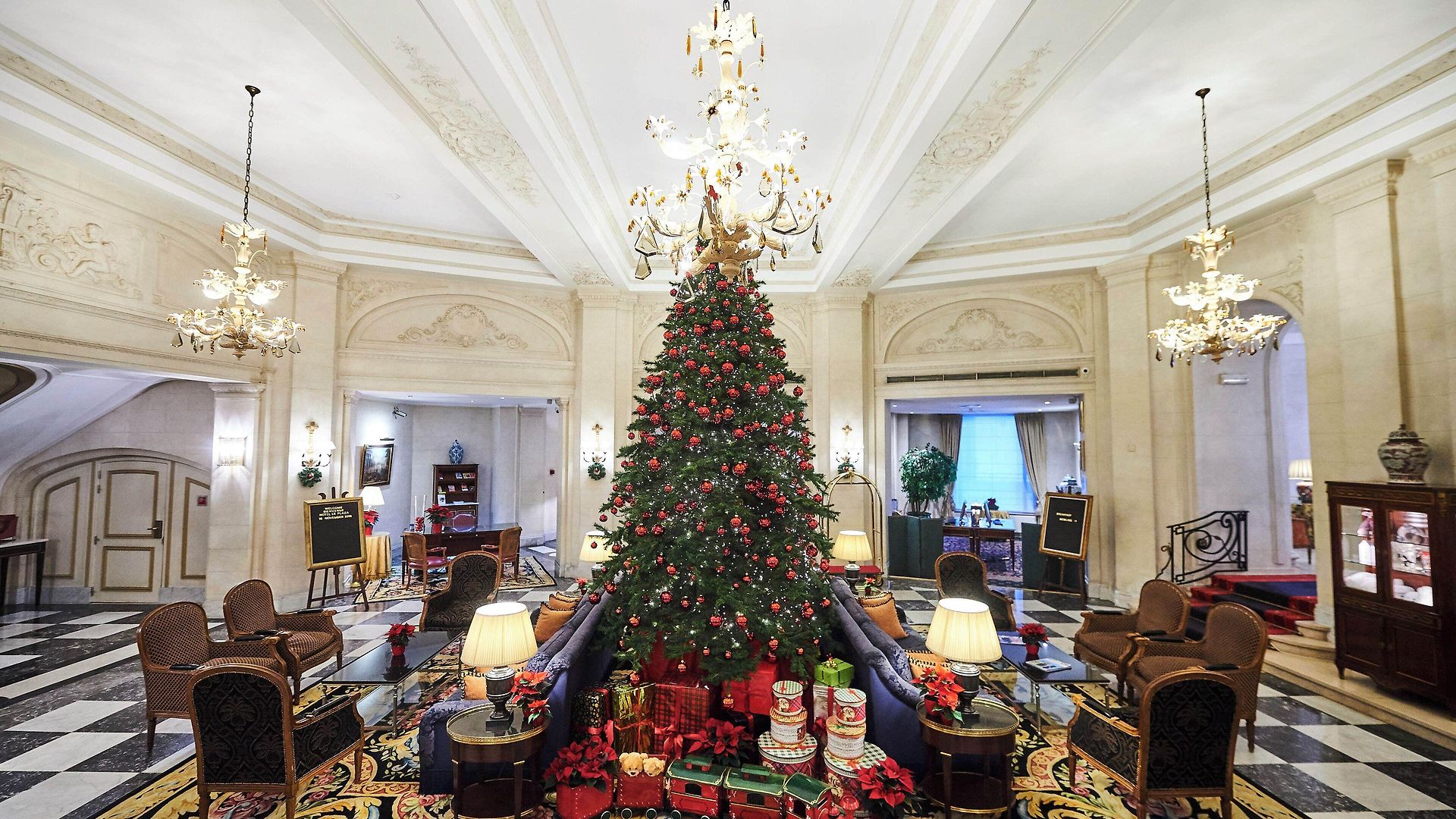 Hotel Le Plaza Brussel