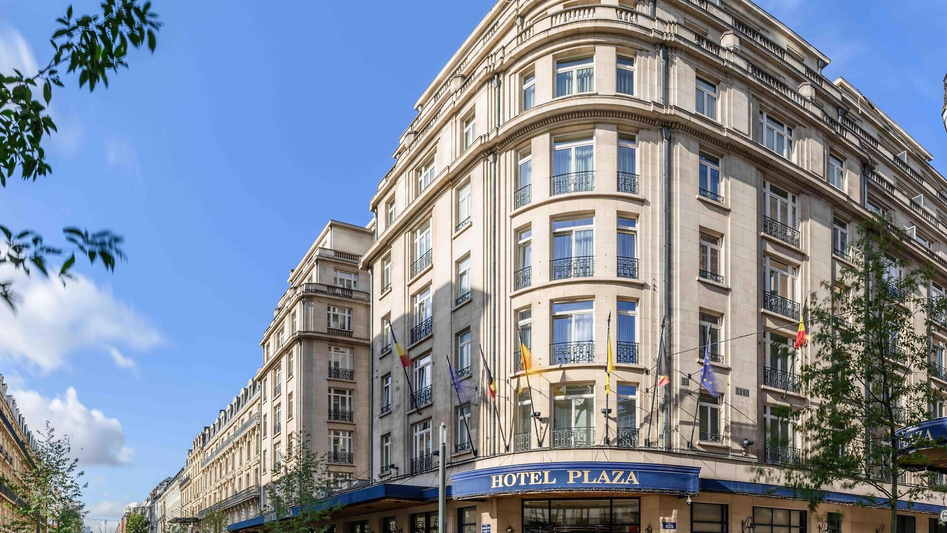 Hotel Le Plaza