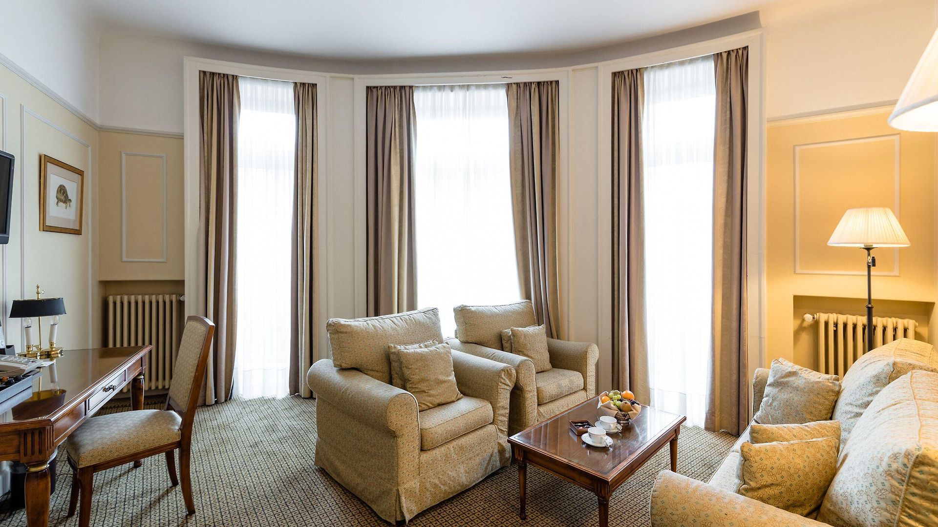 Le Plaza 5* Brussel