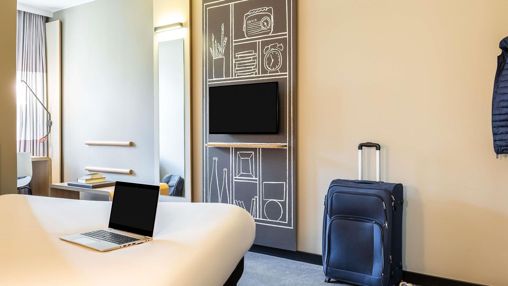 Hotel Ibis Off Grand'place Brussel