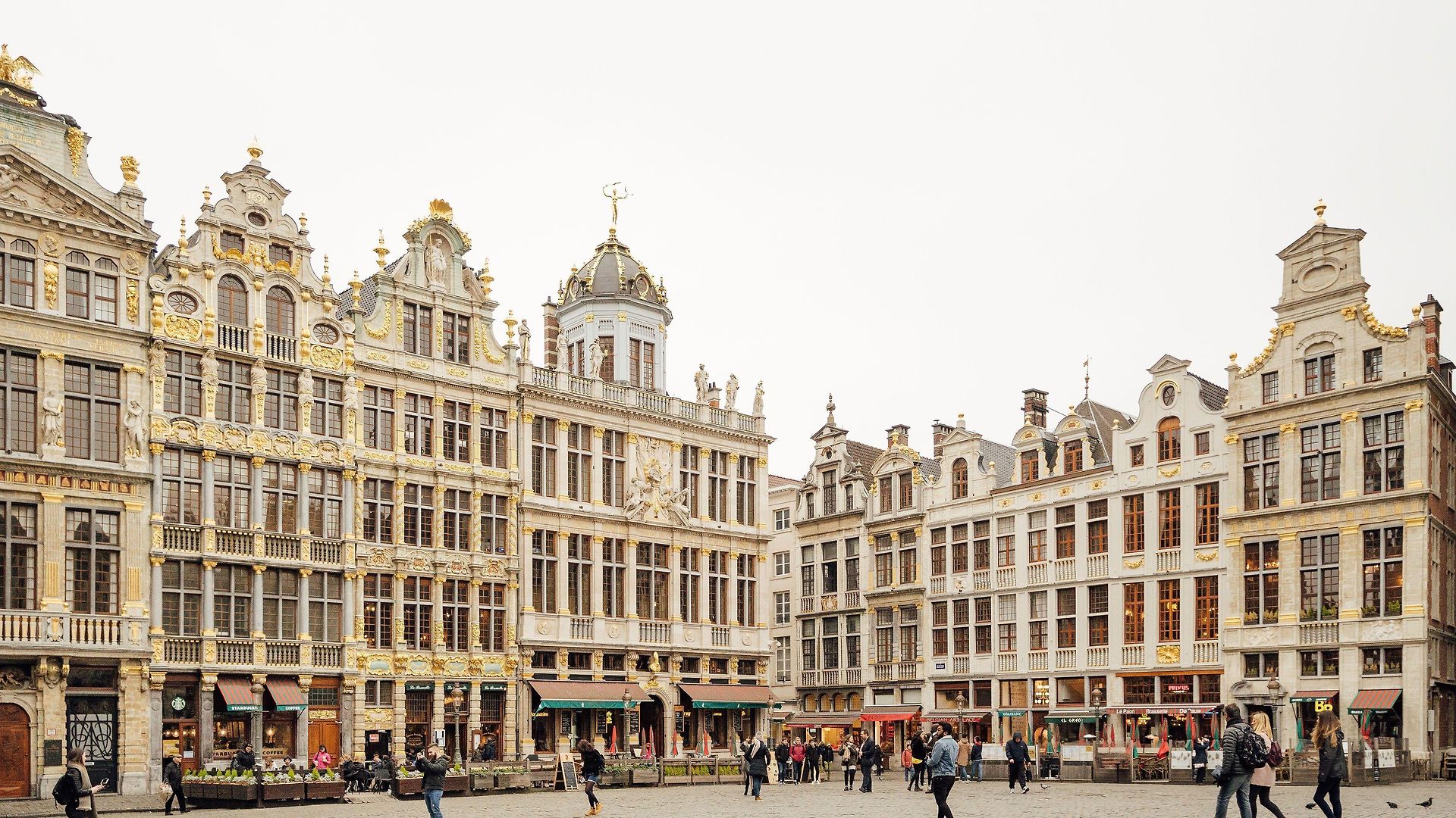 Ibis Off Grand'place 3*