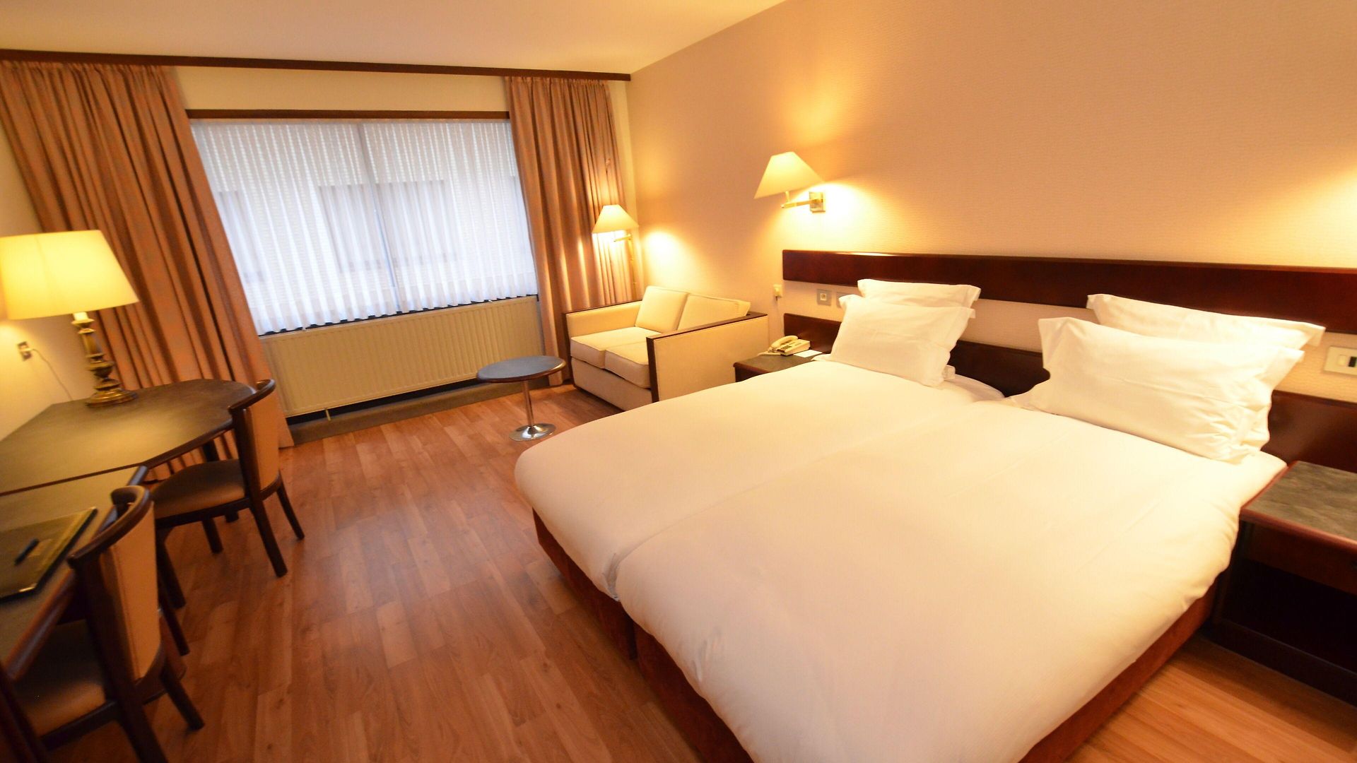 Bedford 3* Brussel