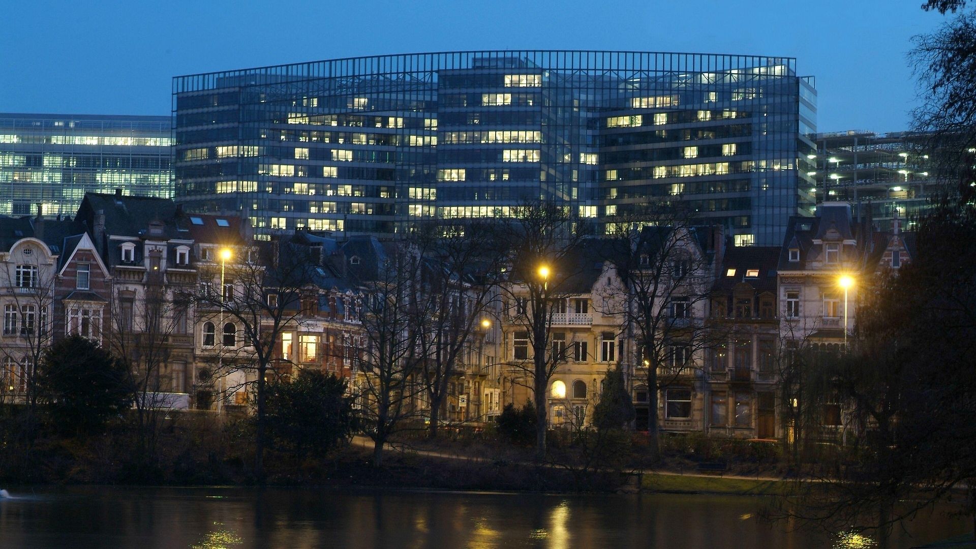 First Euroflat Hotel