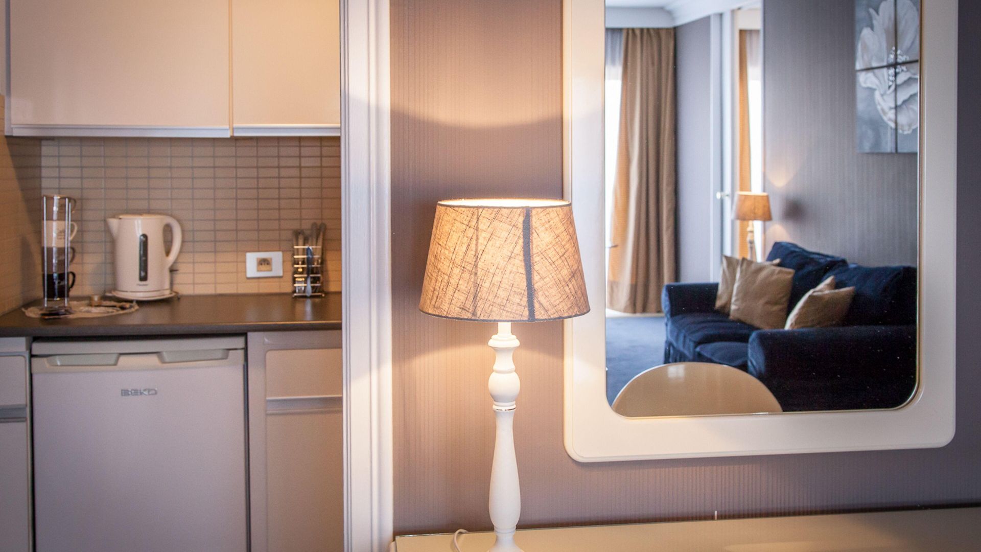 Hotel First Euroflat Brussel