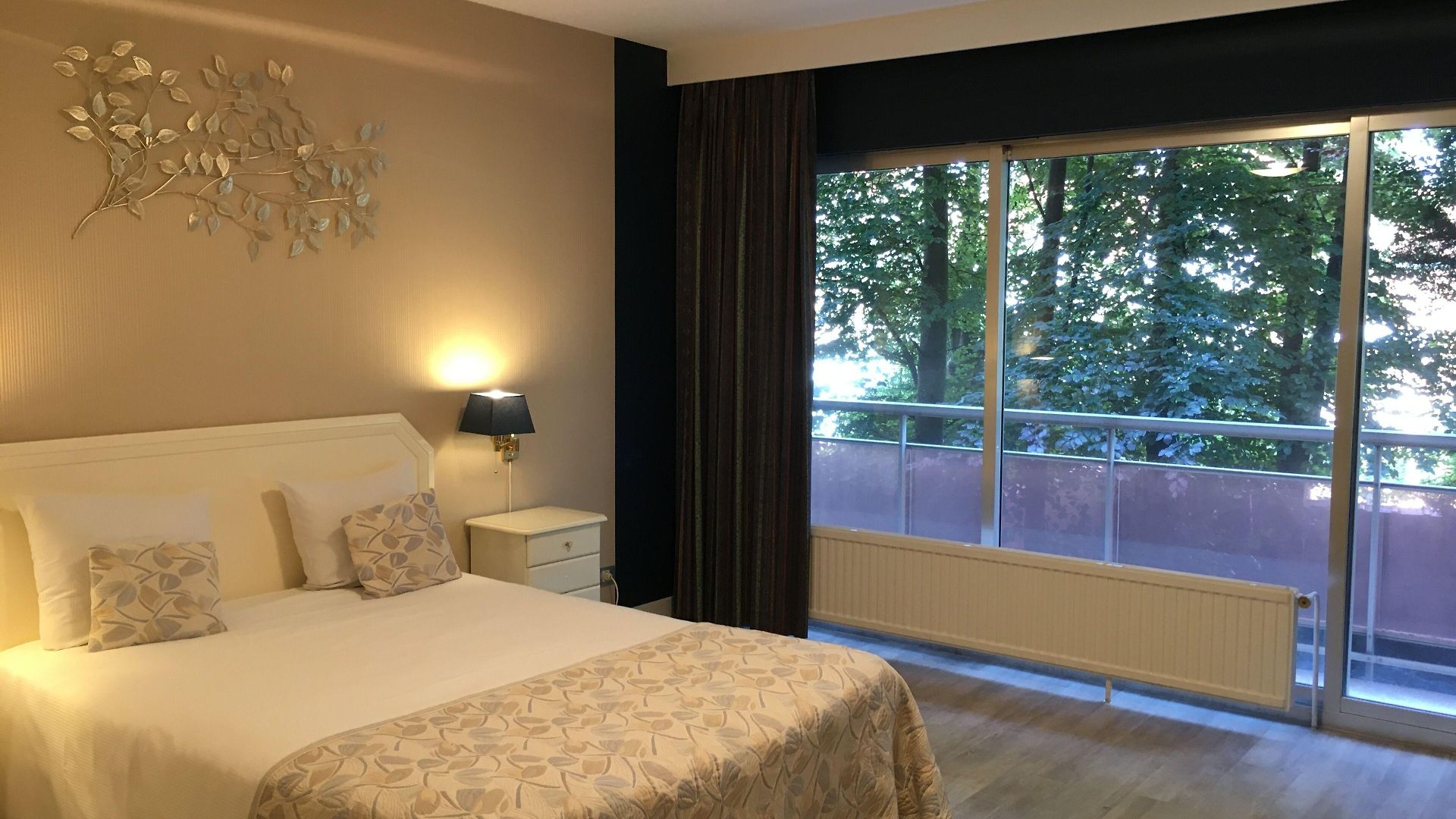 First Euroflat Hotel 4*