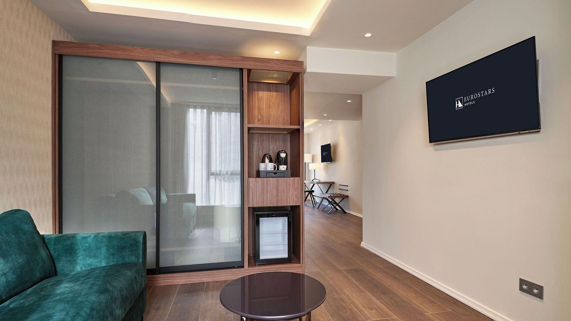 Hotel Eurostars Avenue Louise Brussel