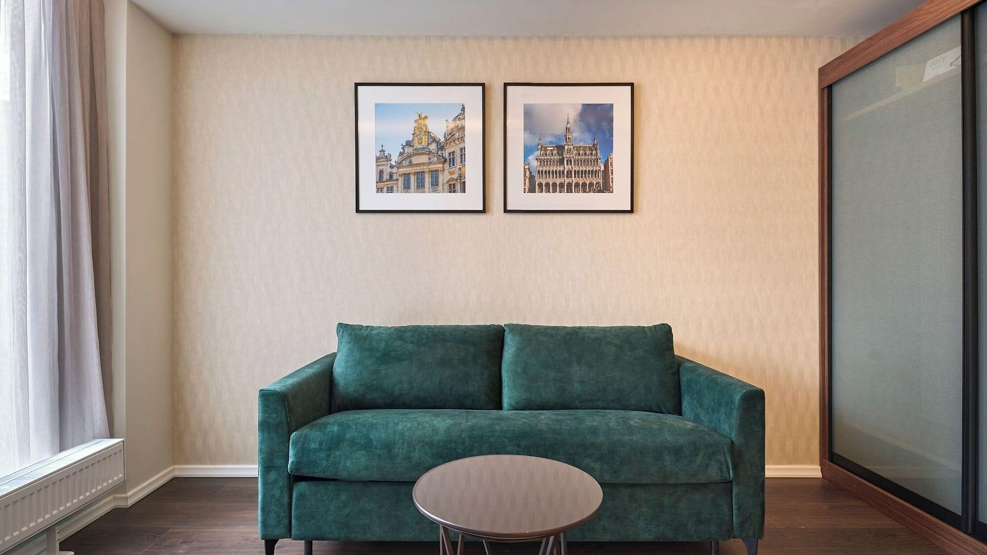 Eurostars Avenue Louise 4* Brussel