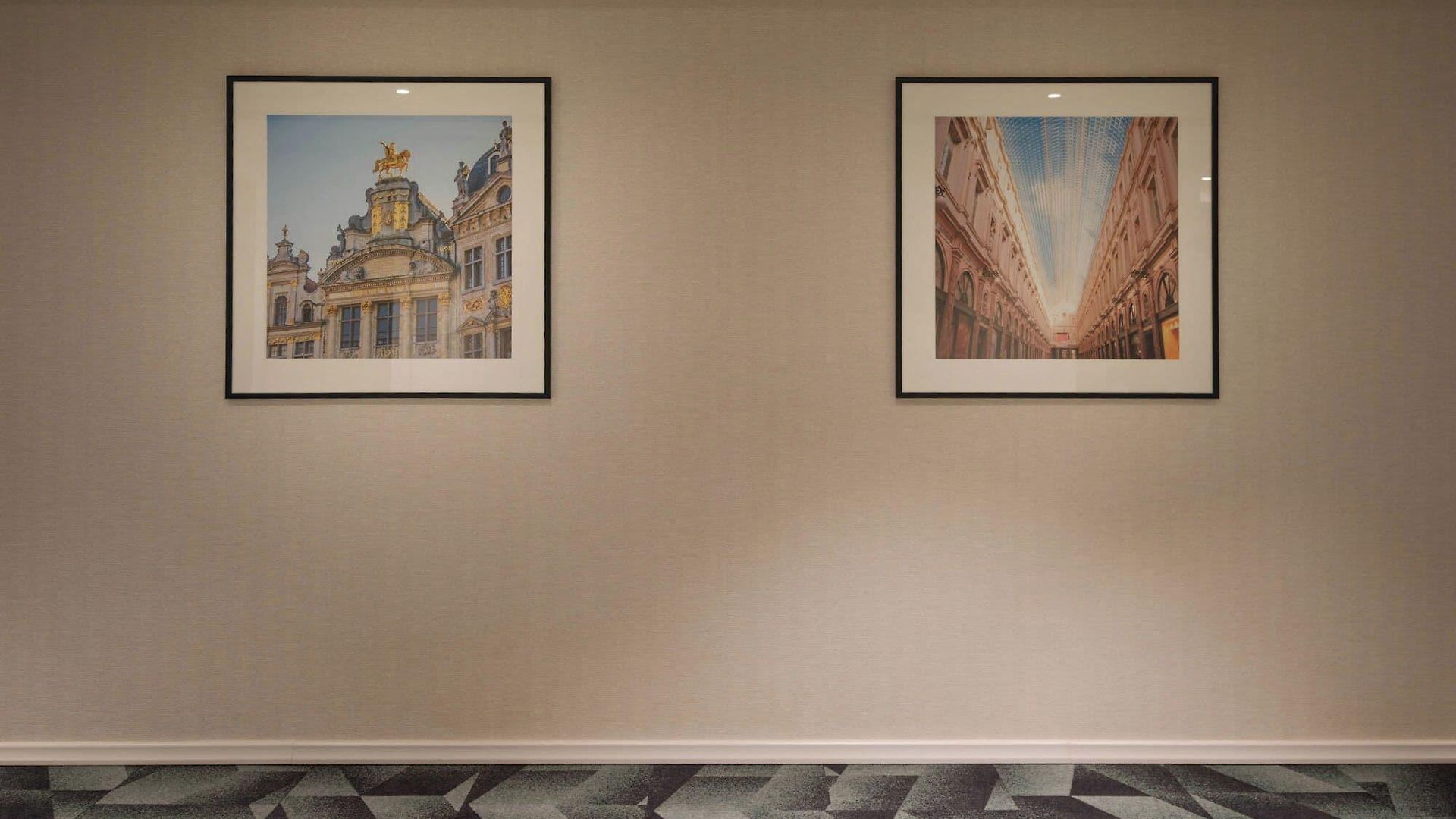 Eurostars Avenue Louise Brussel