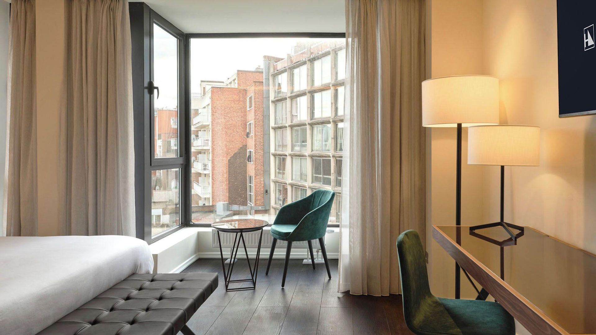Eurostars Avenue Louise 4* Brussel