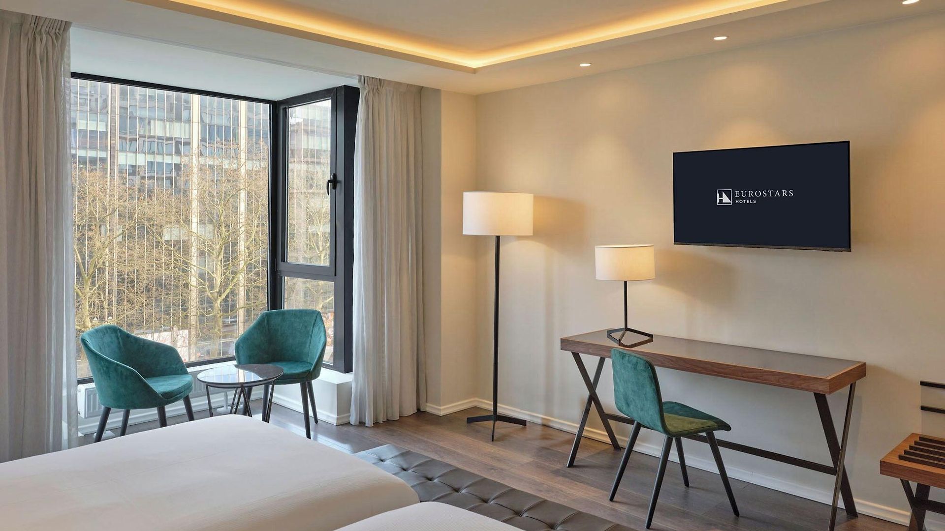 Eurostars Avenue Louise Hotel