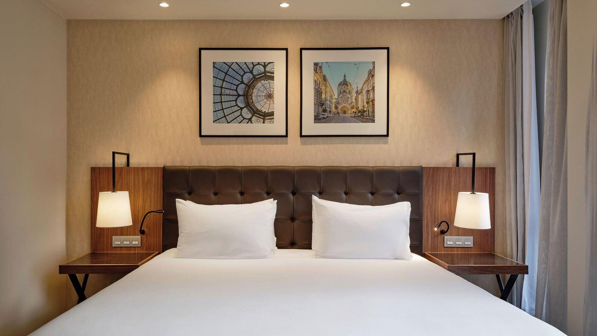 Hotel Eurostars Avenue Louise