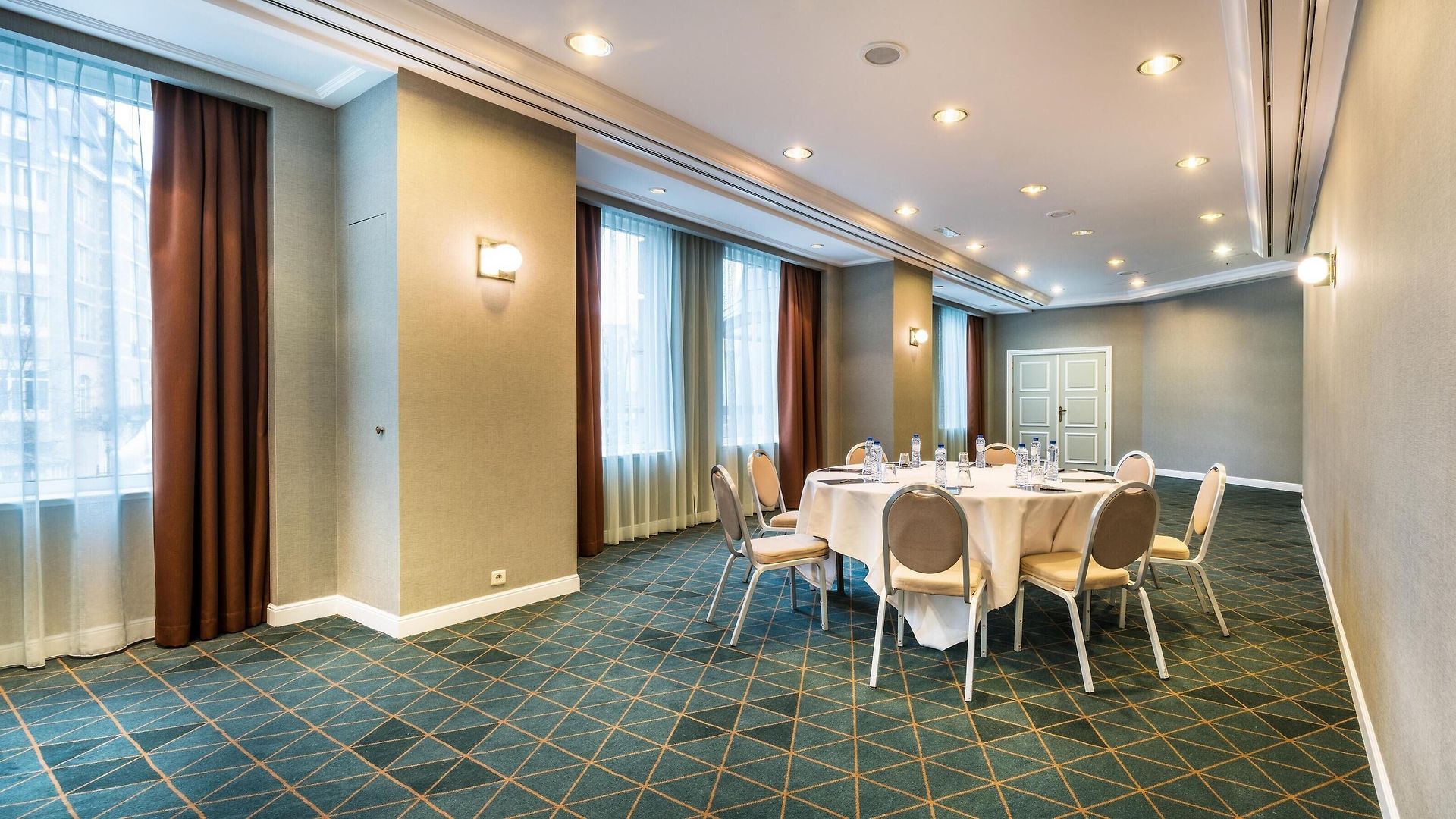 Hilton Grand Place Hotel Brussel