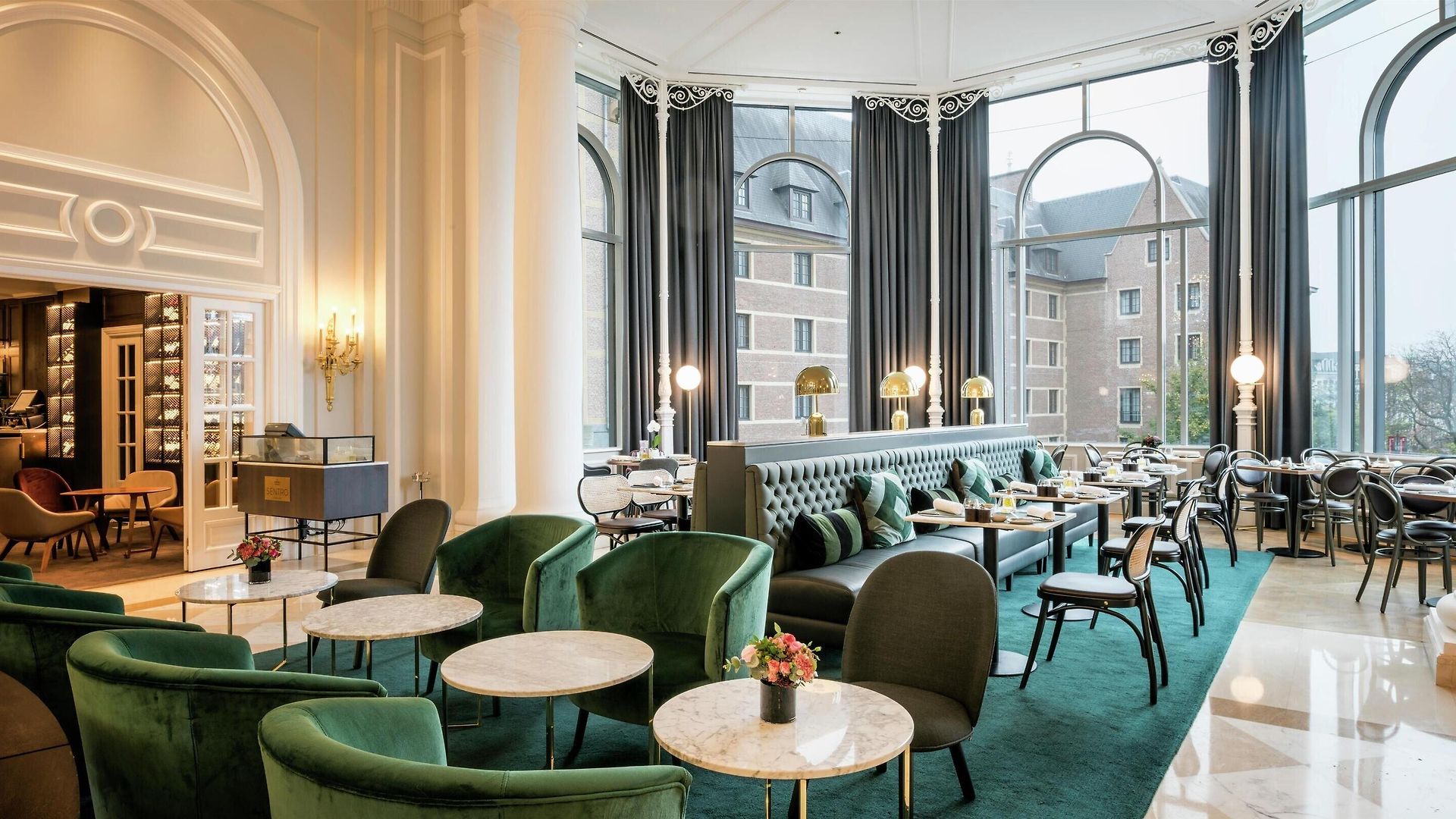 Hilton Grand Place