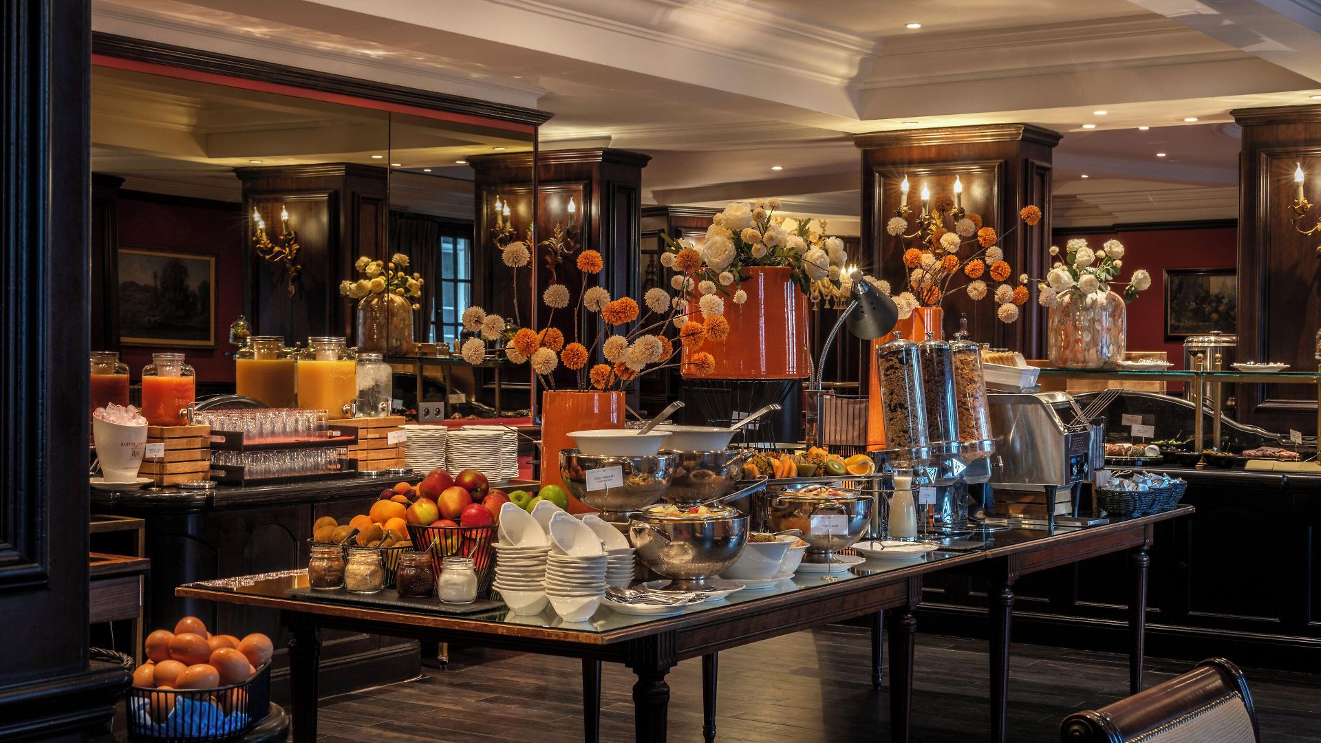 Warwick Grand-place Hotel Brussel