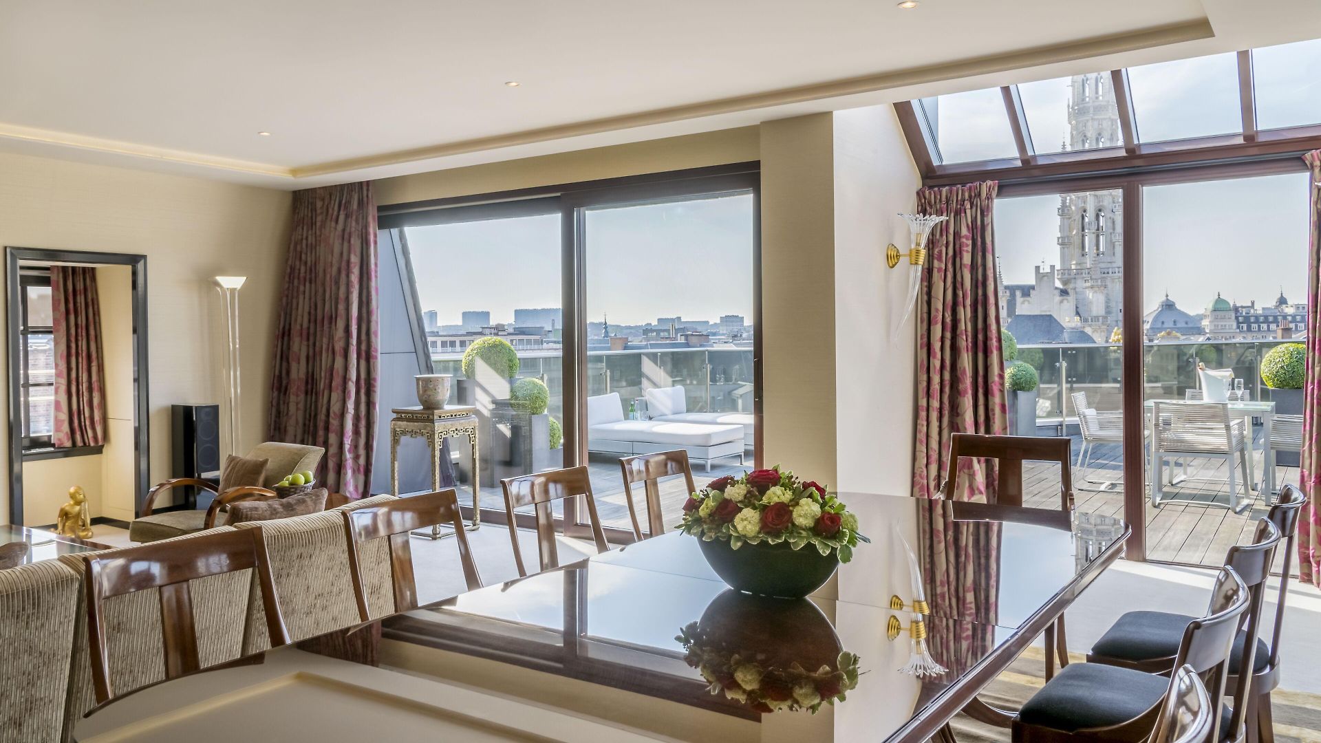 Warwick Grand-place Hotel Brussel
