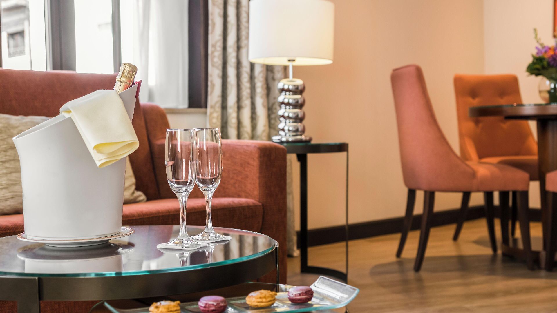 Warwick Grand-place Hotel