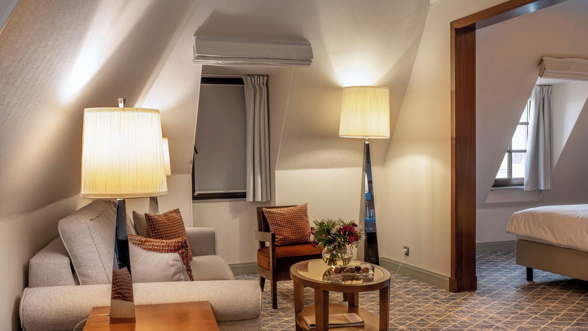 Hotel Warwick Grand-place 4*