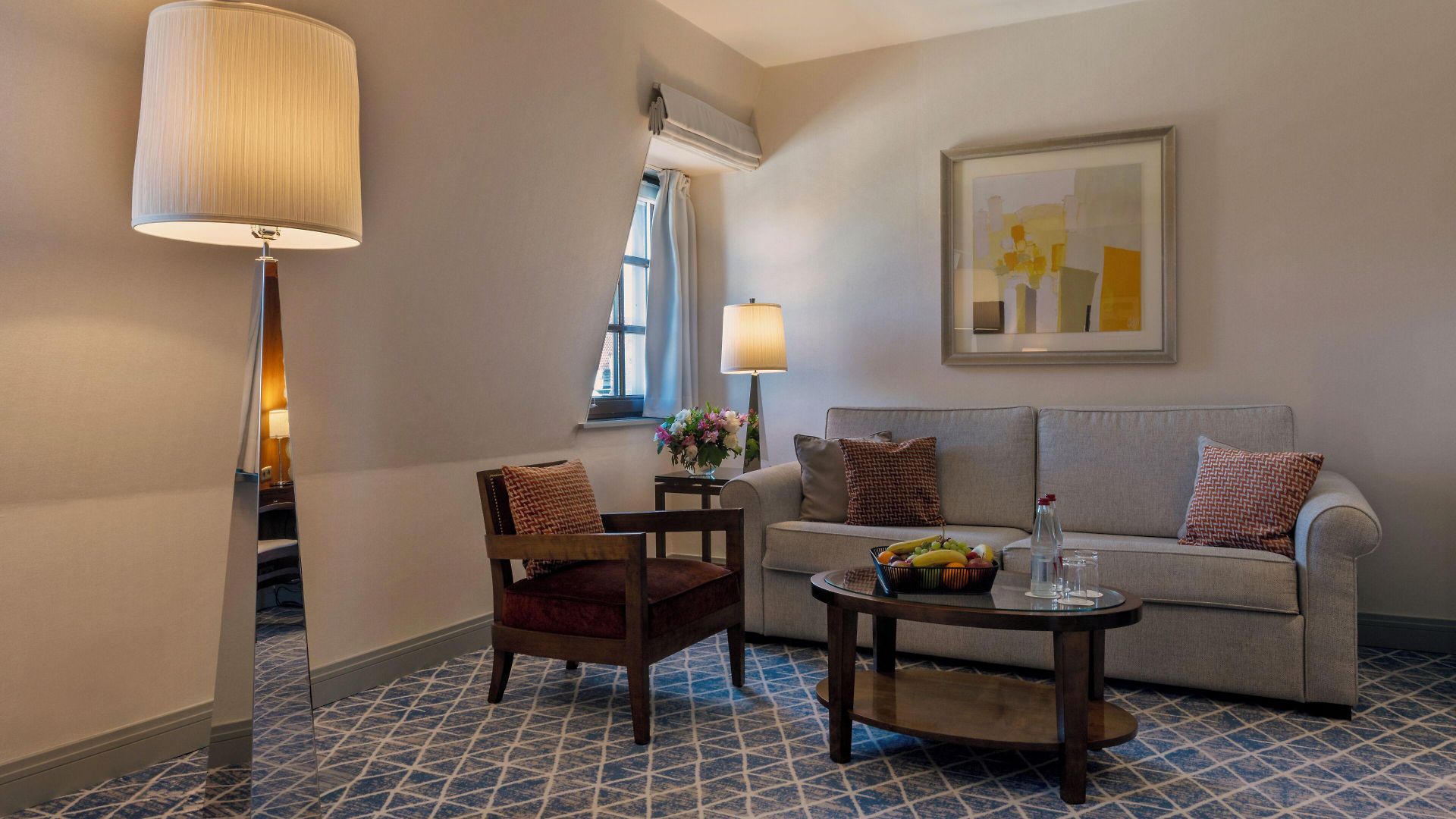 Warwick Grand-place Hotel Brussel