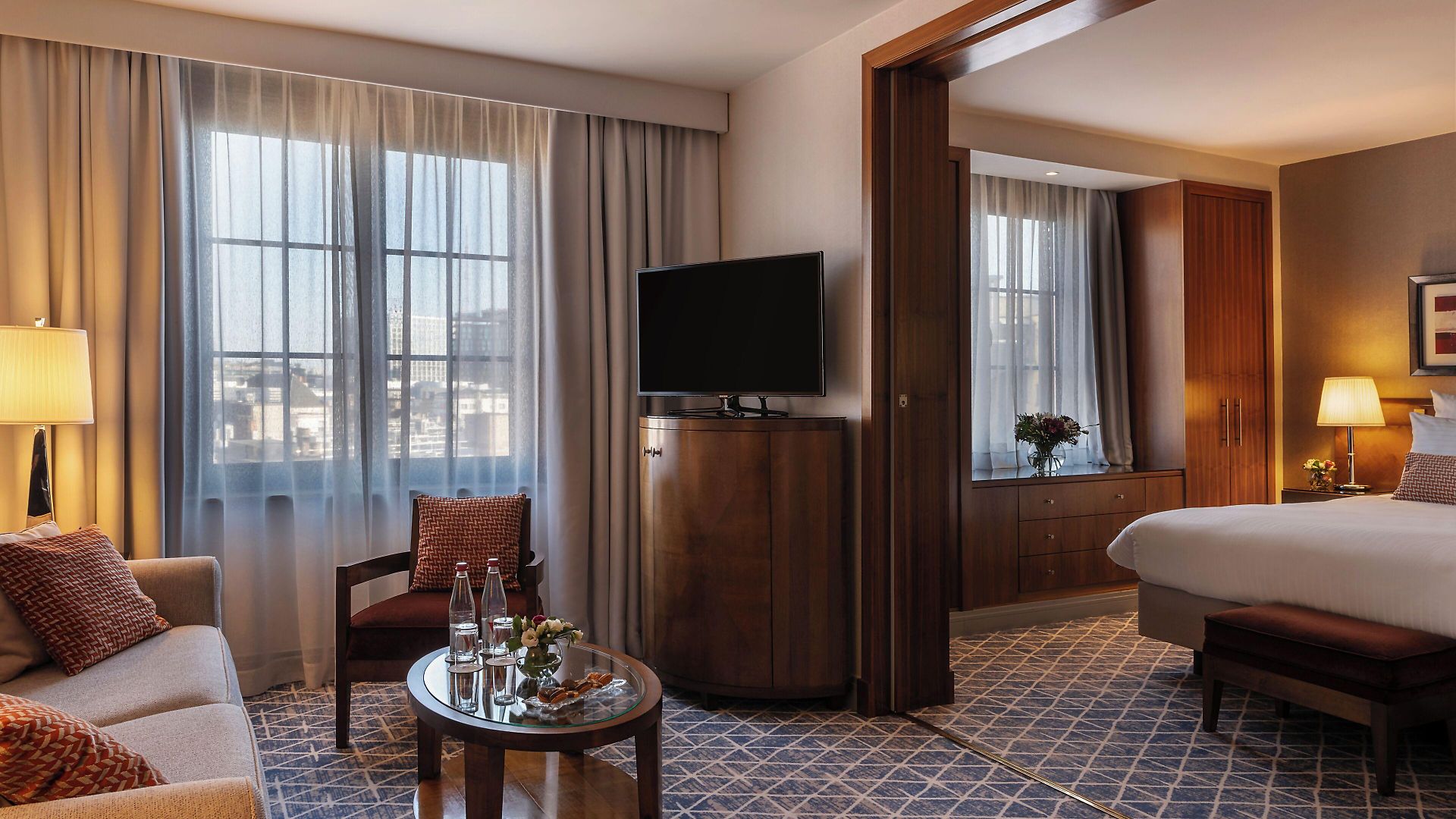 Warwick Grand-place Hotel Brussel