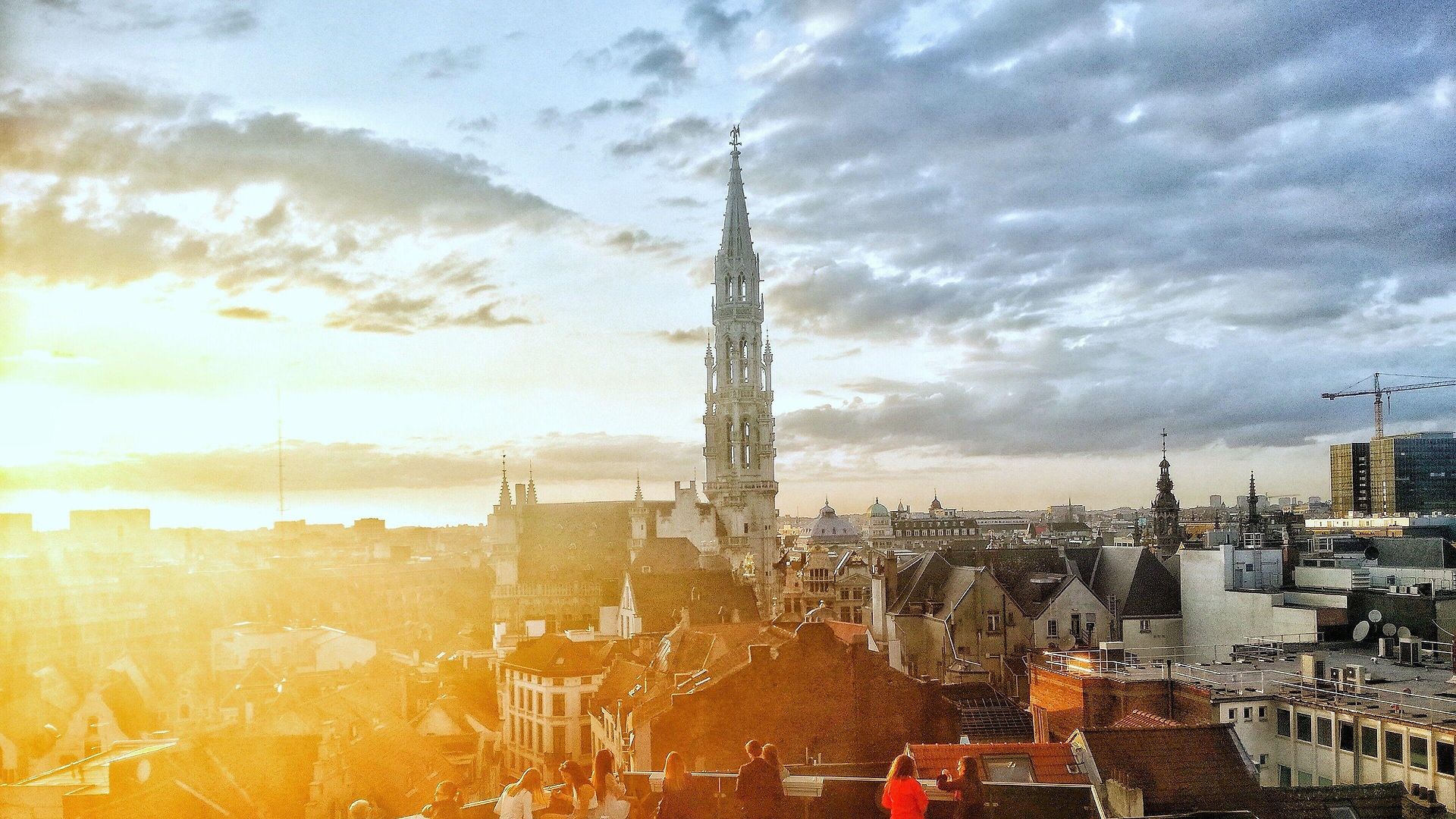 Warwick Grand-place Brussel