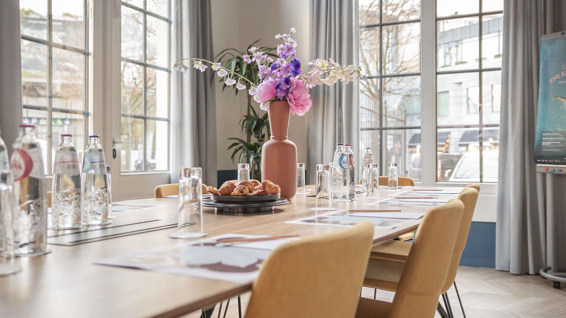 Novotel Off Grand Place Hotel Brussel