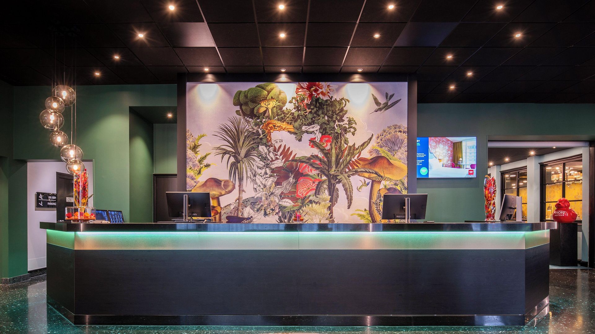 Thon Bristol Stephanie Hotel Brussel