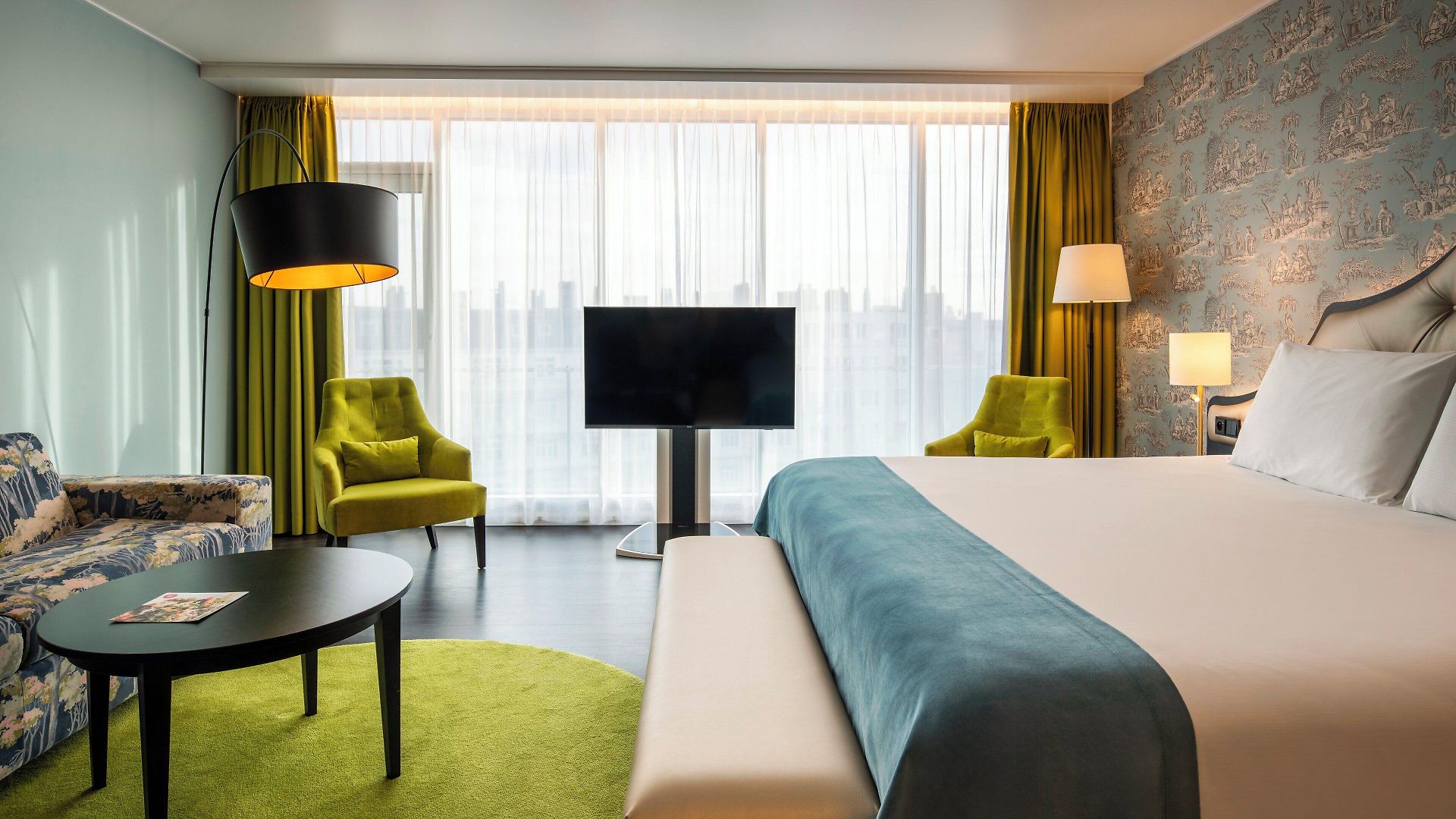 Thon Bristol Stephanie 4* Brussel
