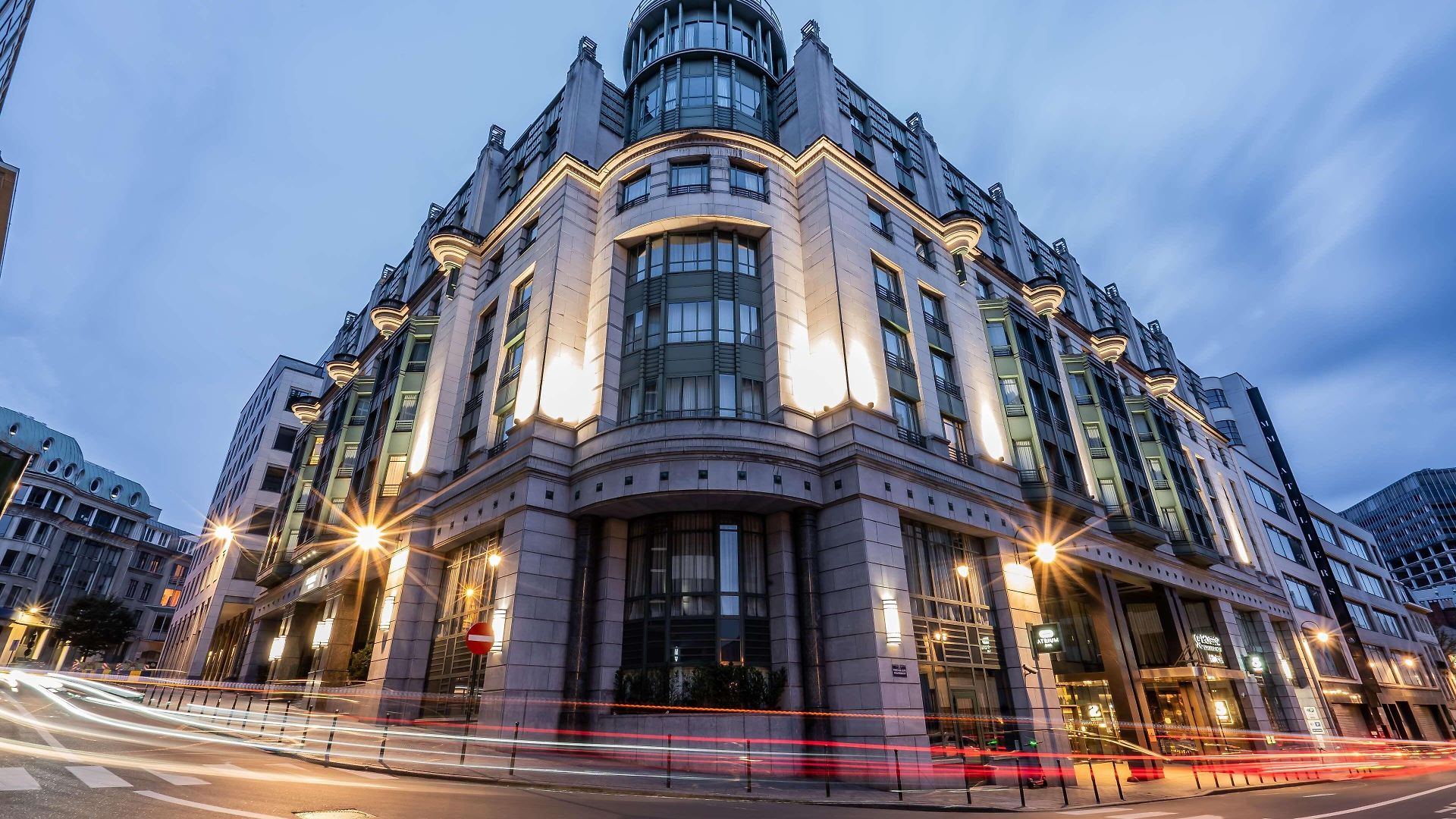 Hotel Radisson Collection Grand Place