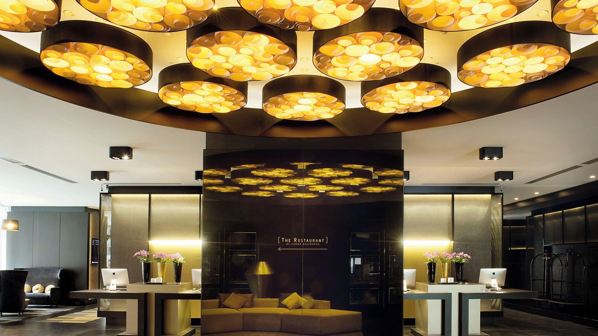 The Hotel