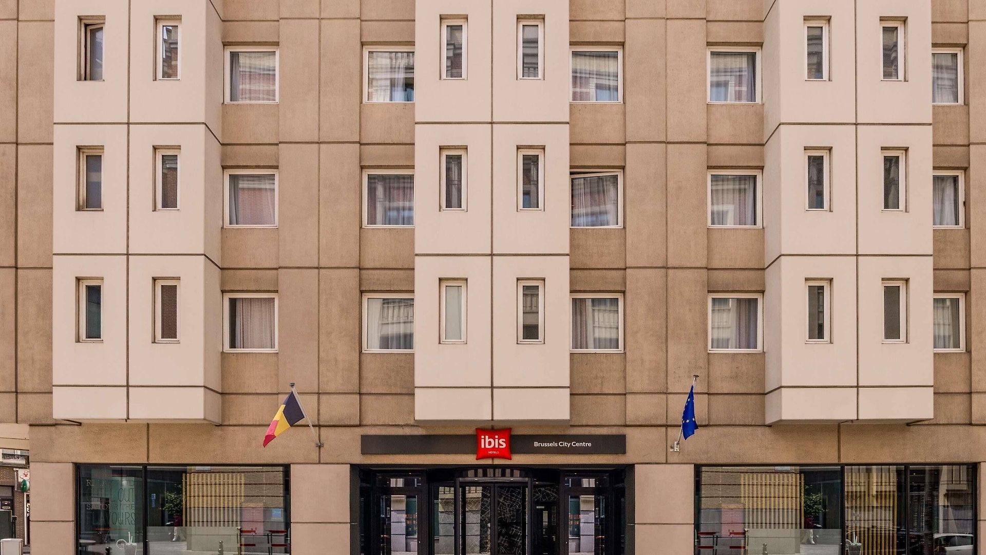 Ibis Centre 3*