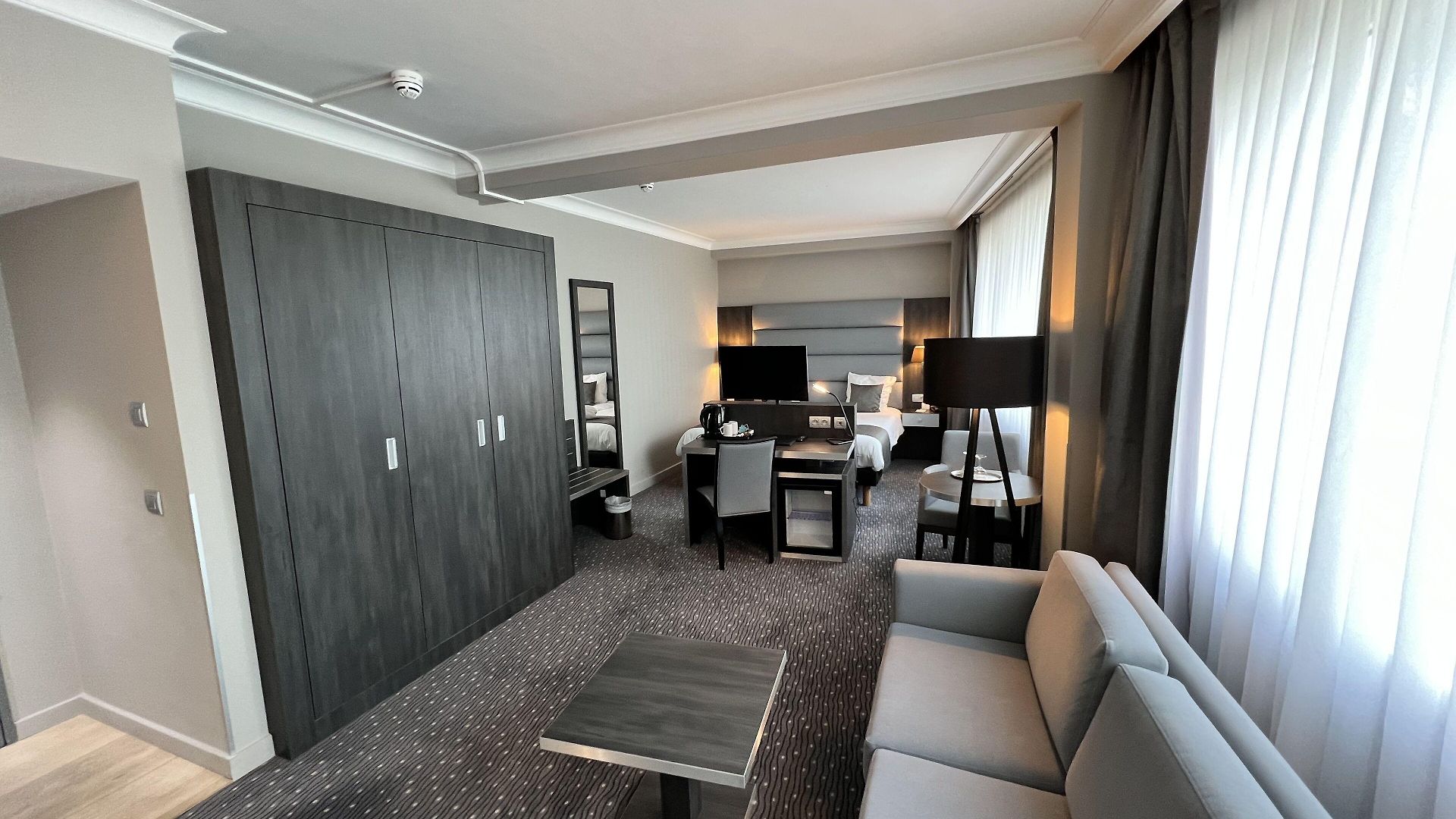 Hotel Western Royal Centre Brussel