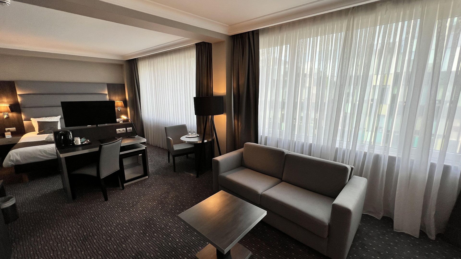 Western Royal Centre Hotel Brussel