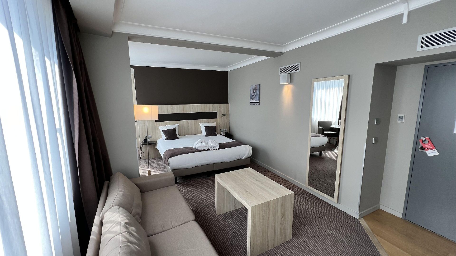 Hotel Western Royal Centre Brussel