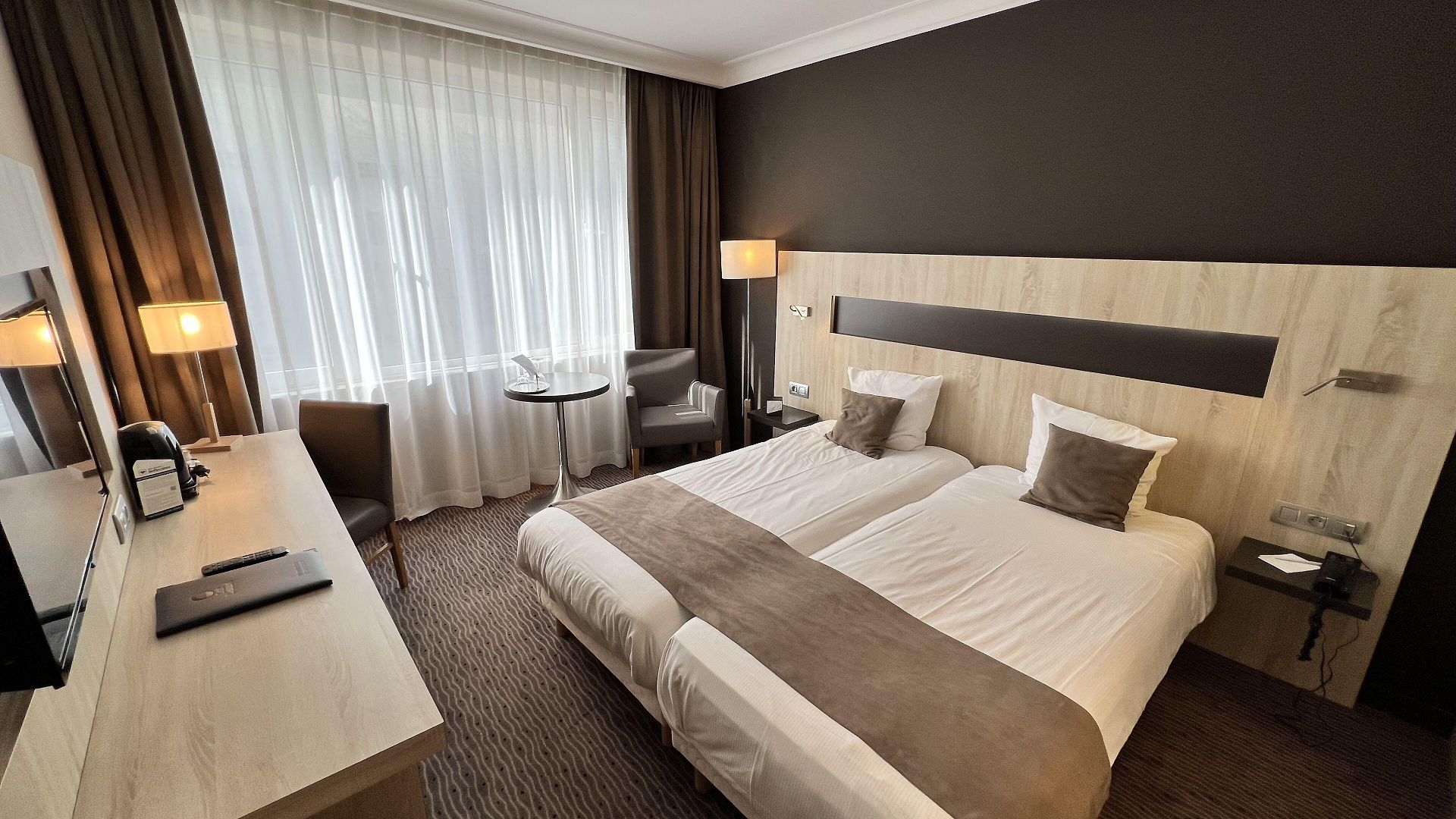 Hotel Western Royal Centre