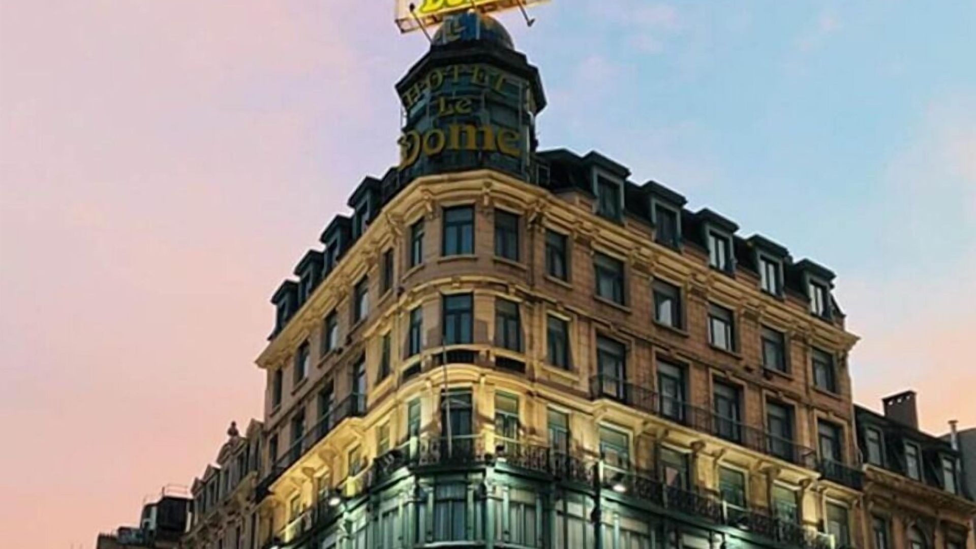 Le Dome Hotel 3*