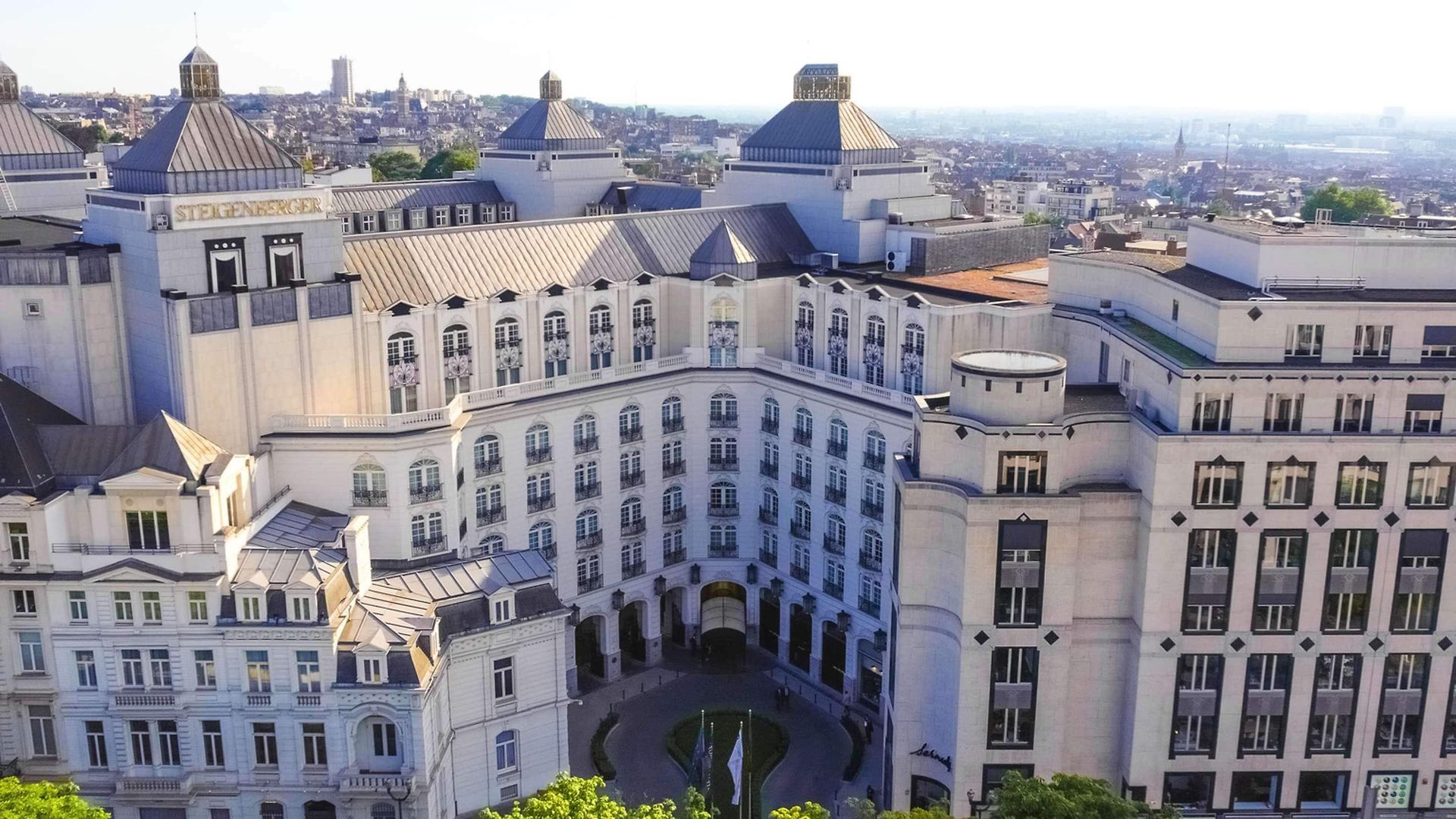 Steigenberger Icon Wiltcher's Hotel 5*