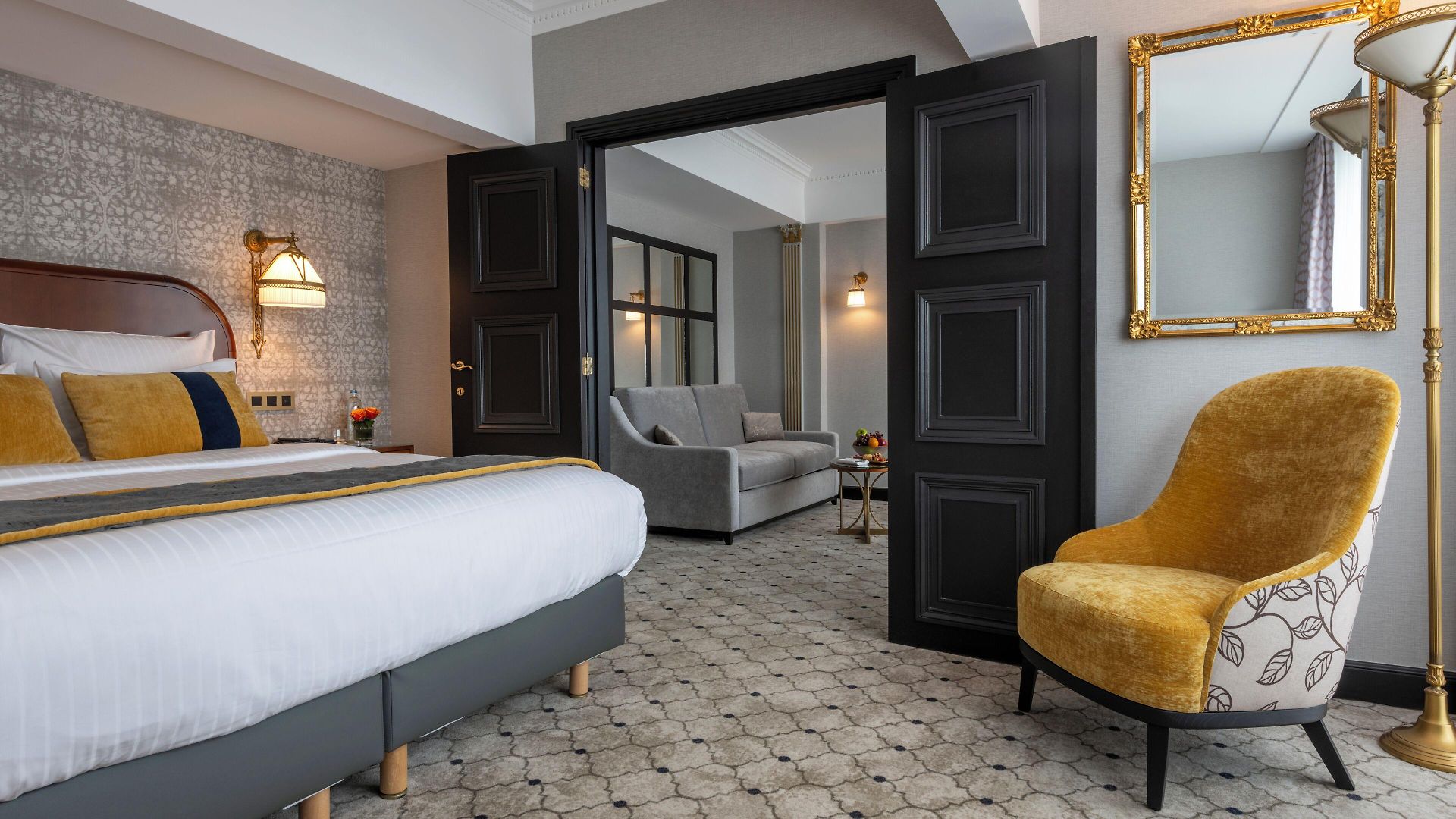 Hotel Barsey By Warwick Brussel