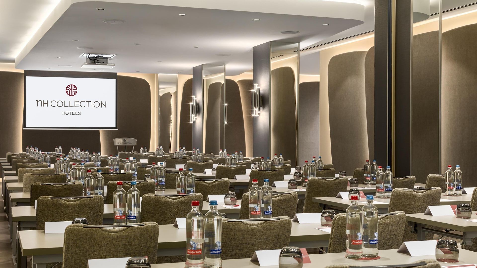 Nh Collection Grand Sablon Hotel 4*