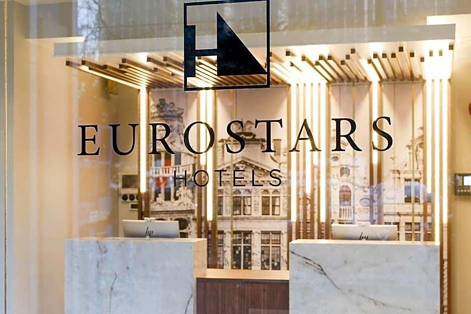 Eurostars Avenue Louise Hotel 4*