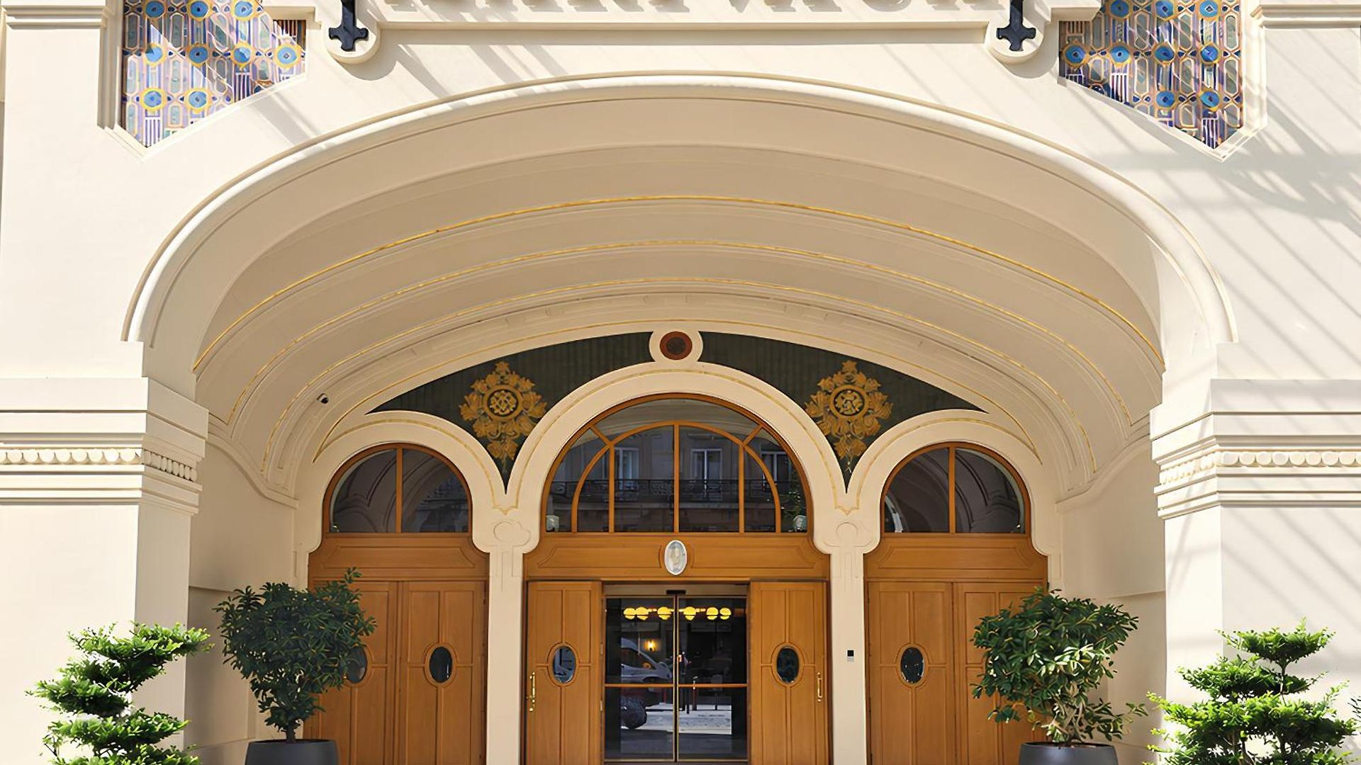 Marivaux Hotel