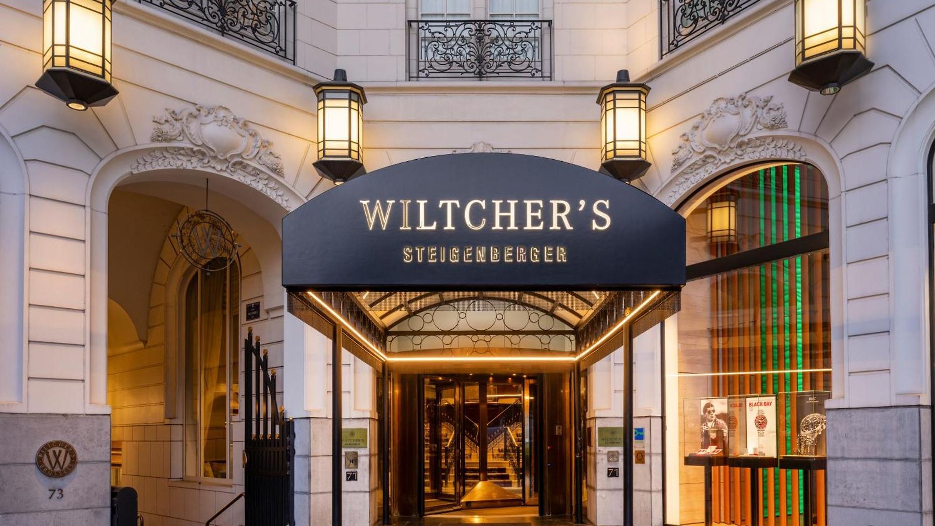 Steigenberger Icon Wiltcher's Brussel
