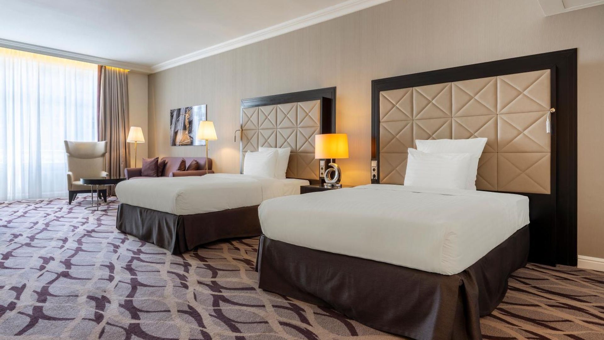 Hotel Steigenberger Icon Wiltcher's 5*