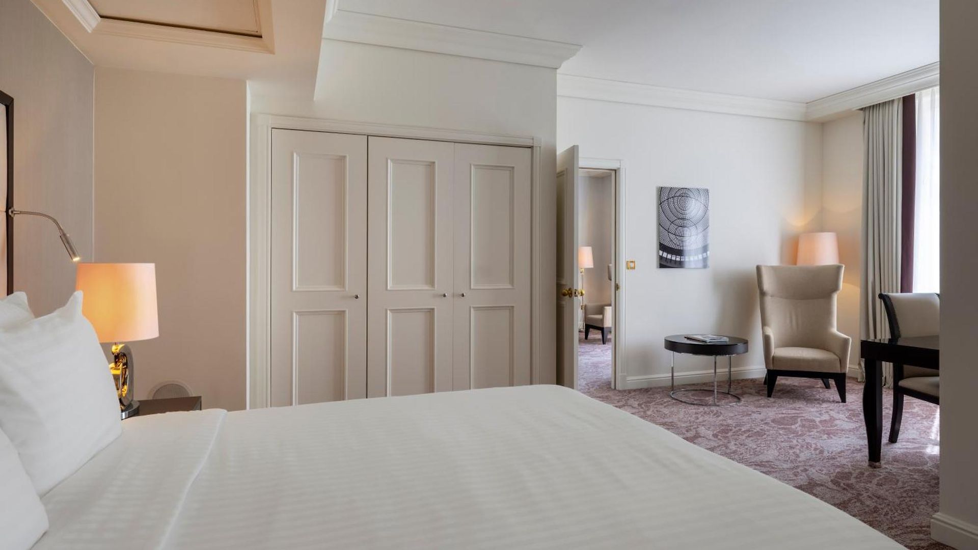 Hotel Steigenberger Icon Wiltcher's