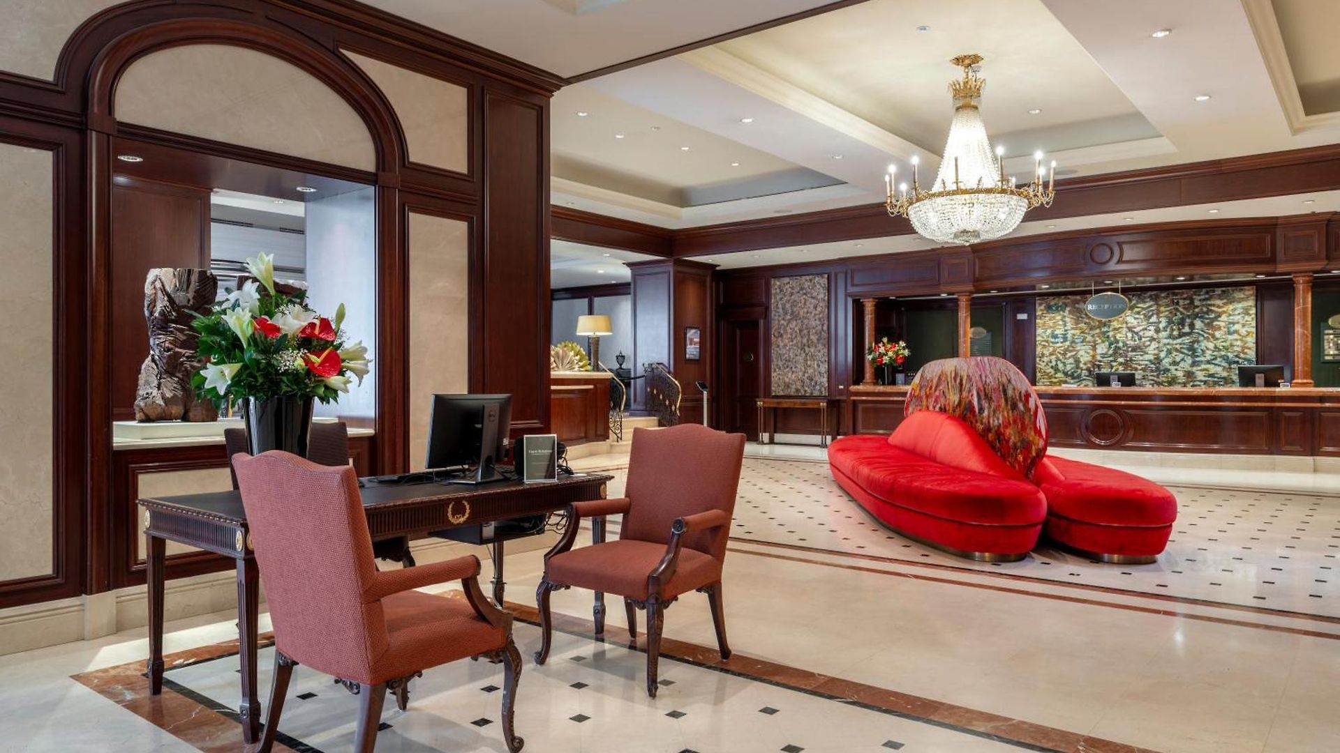 Hotel Steigenberger Icon Wiltcher's Brussel