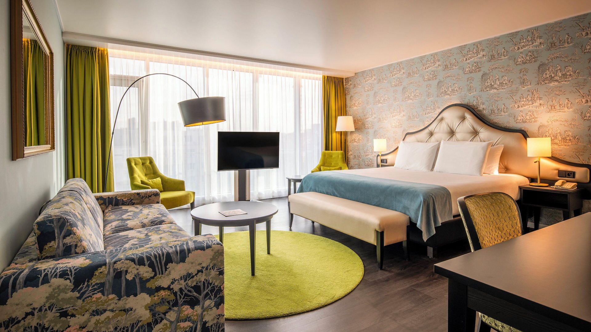 Thon Bristol Stephanie Hotel 4*