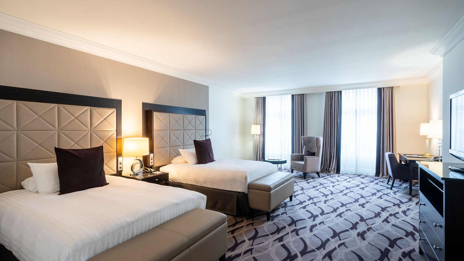 Steigenberger Icon Wiltcher's Hotel Brussel