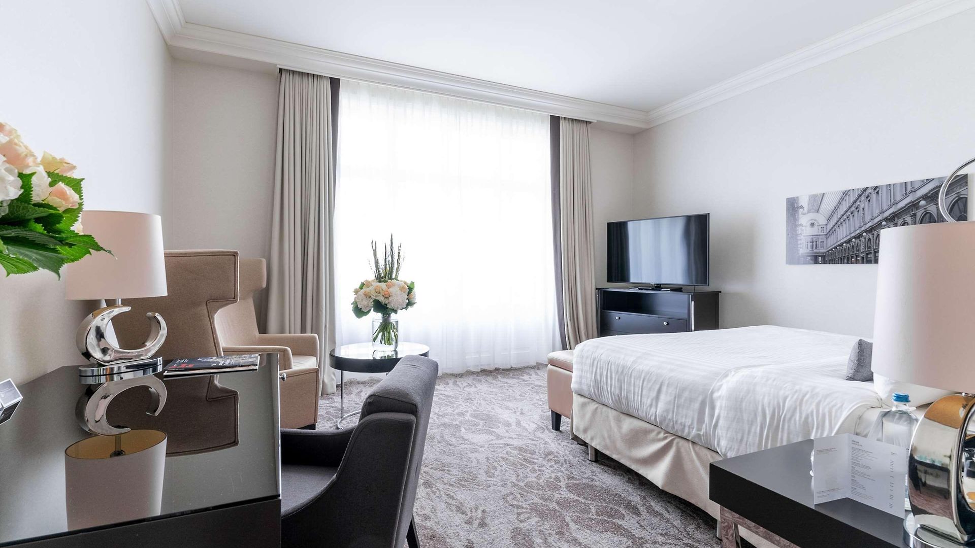 Steigenberger Icon Wiltcher's Hotel Brussel
