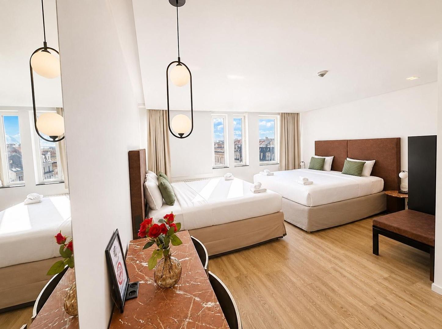 Apartment Centerstay *