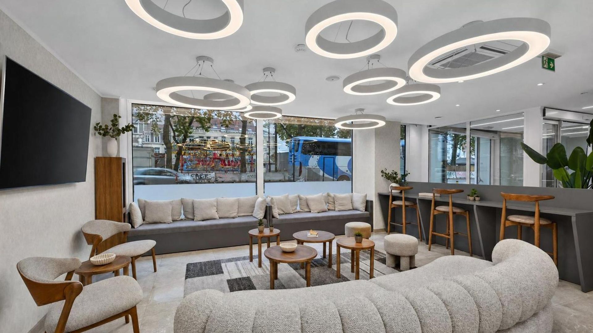 Midi 33 By Reside - New Opening Appartement Brussel
